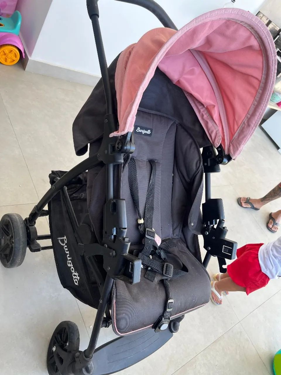 Carrinho de Bebê  - Foto 2