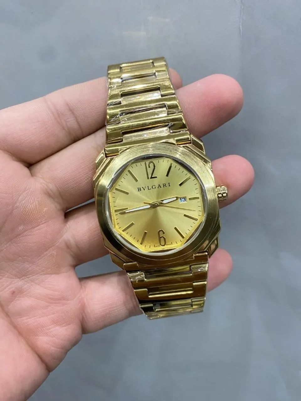 Relógio Bvlgari F303 - Foto 3