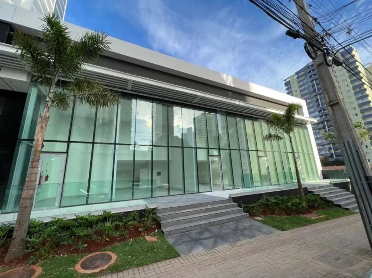 ATSUSHI YOSHII TOWER | Loja Comercial para Locação com 50m² por R$5.900,00  Gleba Palhano,