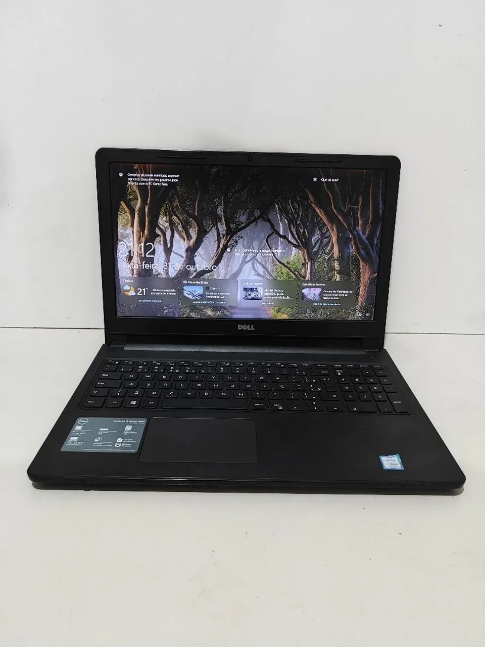 Dell Notebook64264608147074121