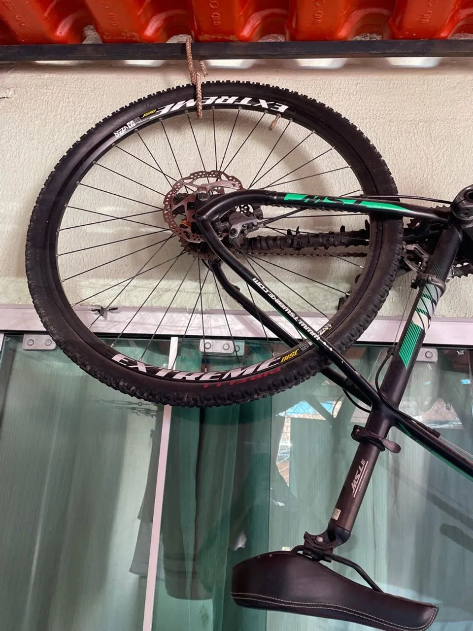 Bicicleta Aro 29 TSW com Marcha