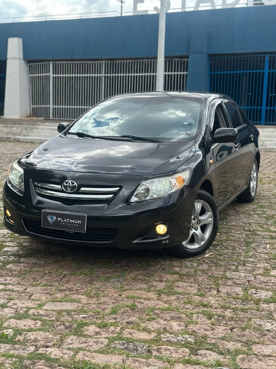 COROLLA 2011 AUTOMÁTICO + COMPLETO