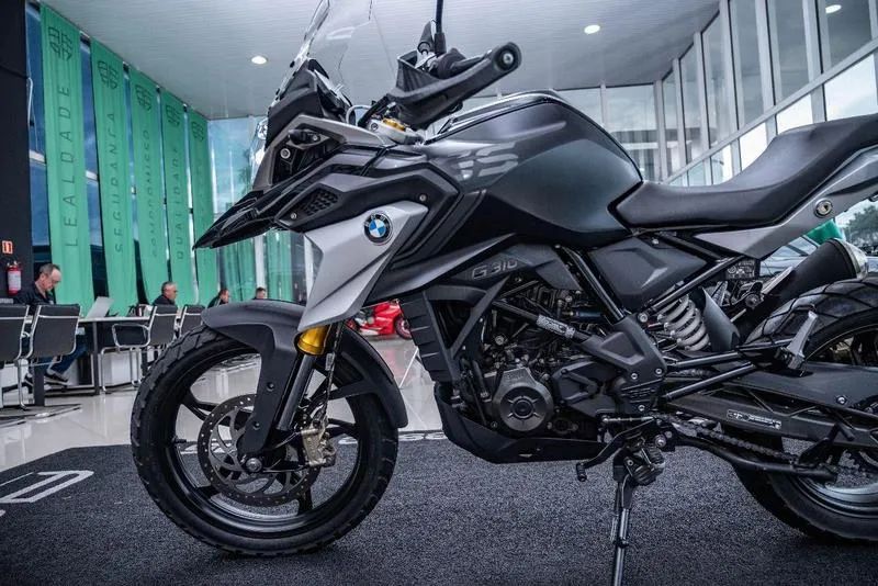 BMW G310 GS 300CC MEC./2023 - Foto 10