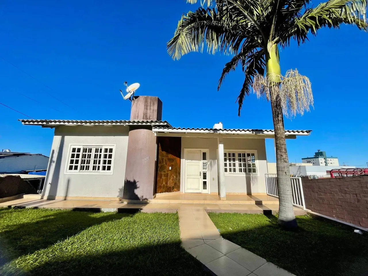 Casa para locação, São Cristóvão, Chapecó, SC