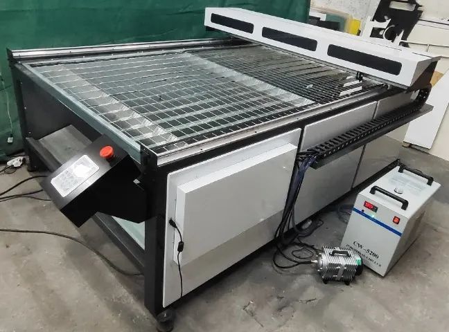 Máquina Laser CO2, 2000x1400 80w - Foto 2