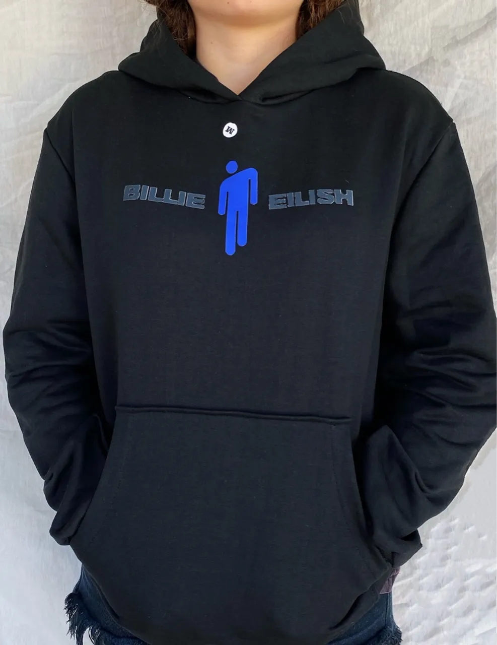 Moletom billie eilish