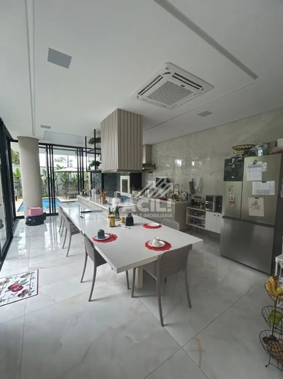 Vende-se Casa 3 Suítes no Caribe Residenc & Resort - Foto 4