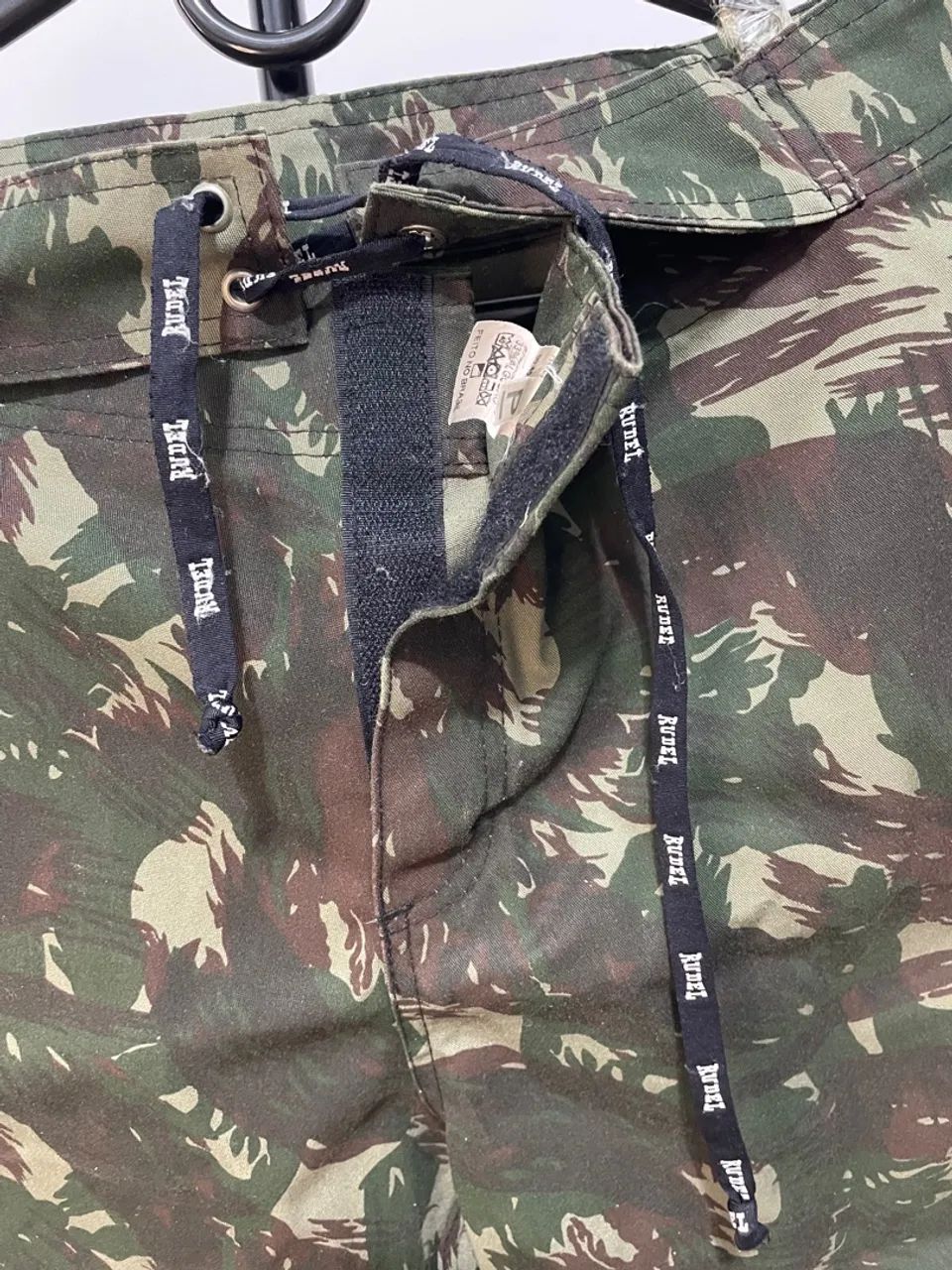 Shorts Camuflado Masculino - RUDEL - Foto 4