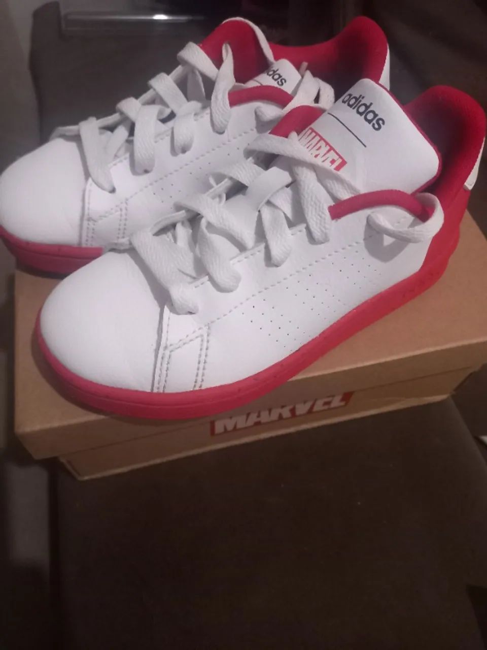 Tênis Adidas Numero 27 Tênis Adidas Infantil Tamanho 27 Calçados