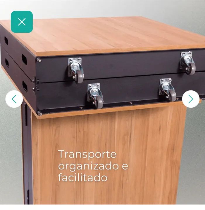 PALCO POLE DANCE GAIA - Foto 2