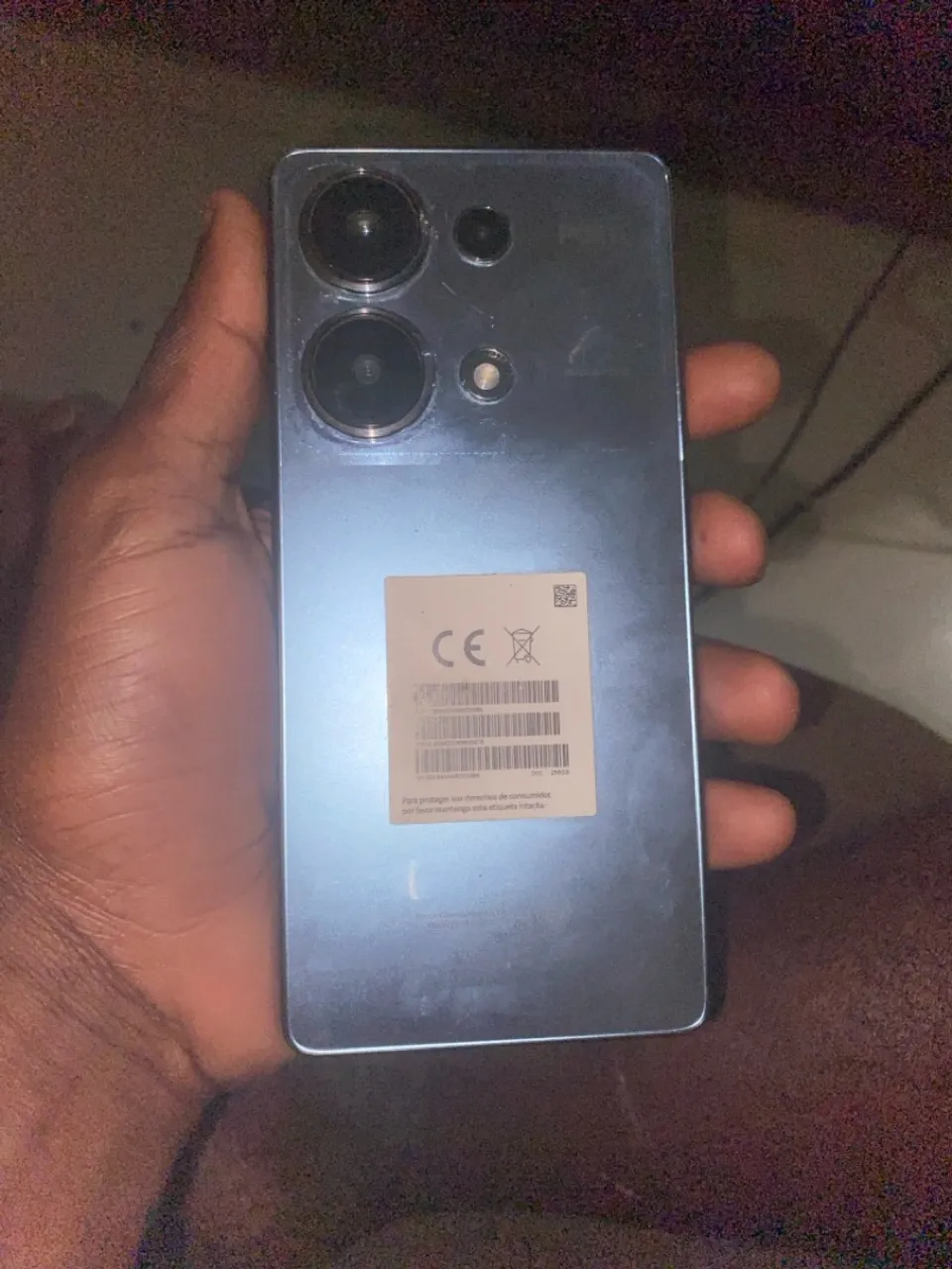 Poco m6 pro