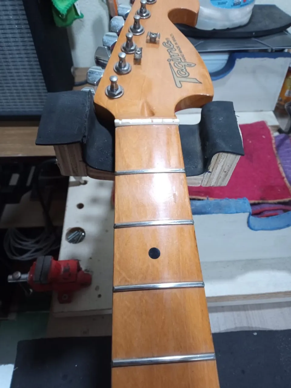 Guitarra Tagima - T 735 - Made in Brasil 