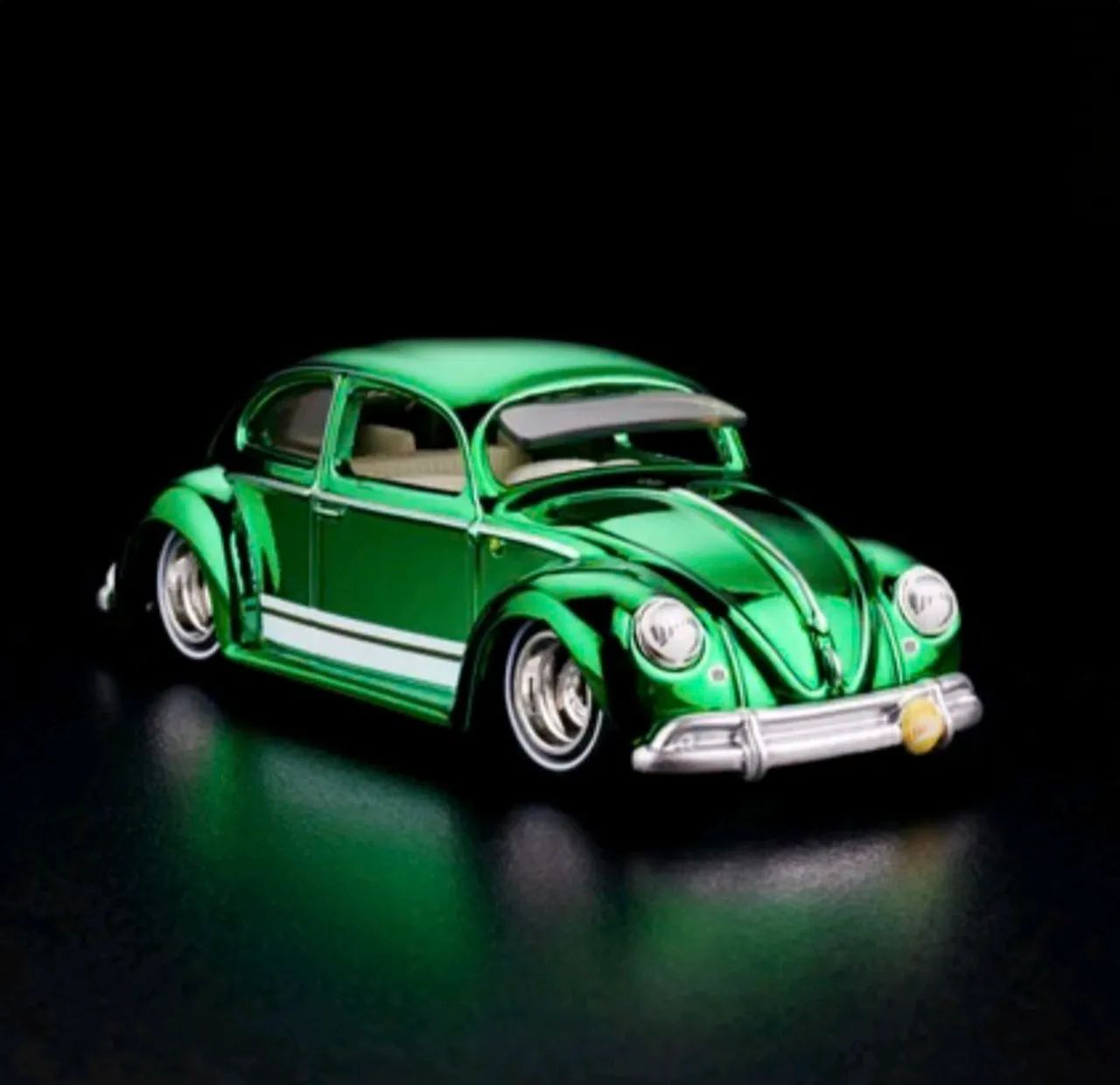 Hot Wheels RLC Kawa-Bug-A Verde - Hobbies e coleções - Tingui