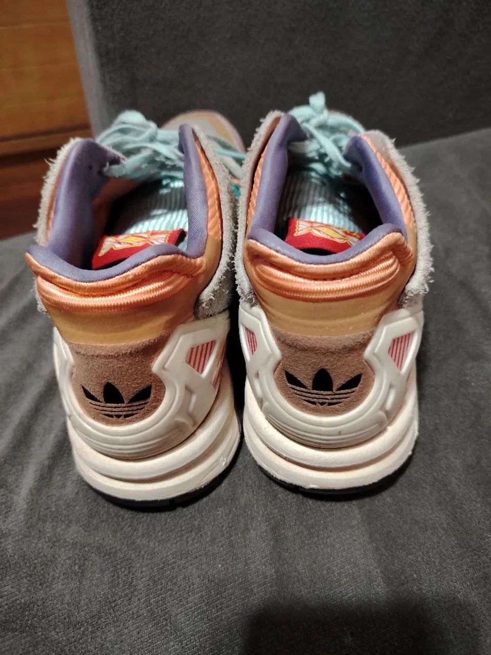 Tenis Adidas ZX 10/8 Candyverse - Calçados - Vila Moinho Velho