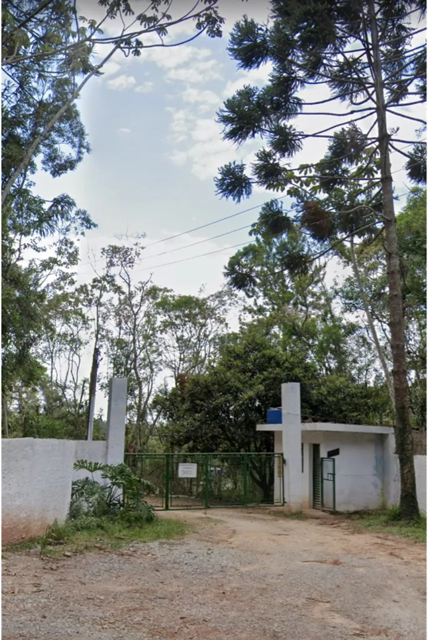 Terreno para Chácara em Cotia / 10km do Centro / Condomínio Fechado /2.380mts