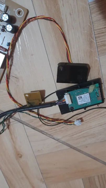 Placas tv aoc-43s5195/78 completas - Foto 5