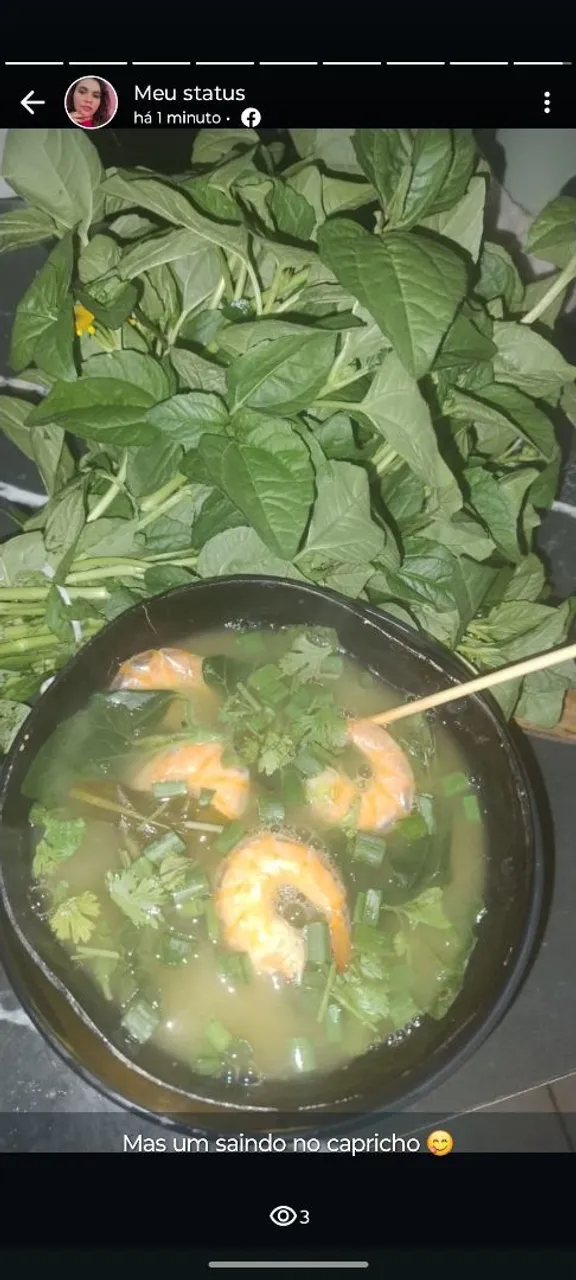 Tacacá maravilhoso