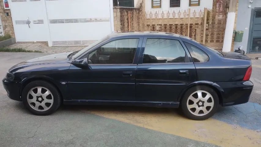 Vectra Elite 2005 Auto 2.2 + GNV Entrada R$ 10.000 + 46 x 869  - Foto 5