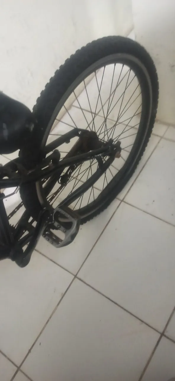Bicicleta Aro 26