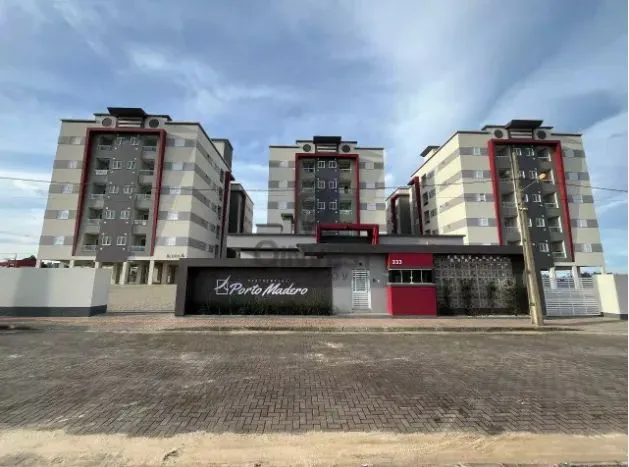 Apartamento Para Alugar Residencial Porto Madero, Araranguá - SC