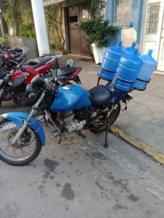 Motoboy de segunda a sexta feira