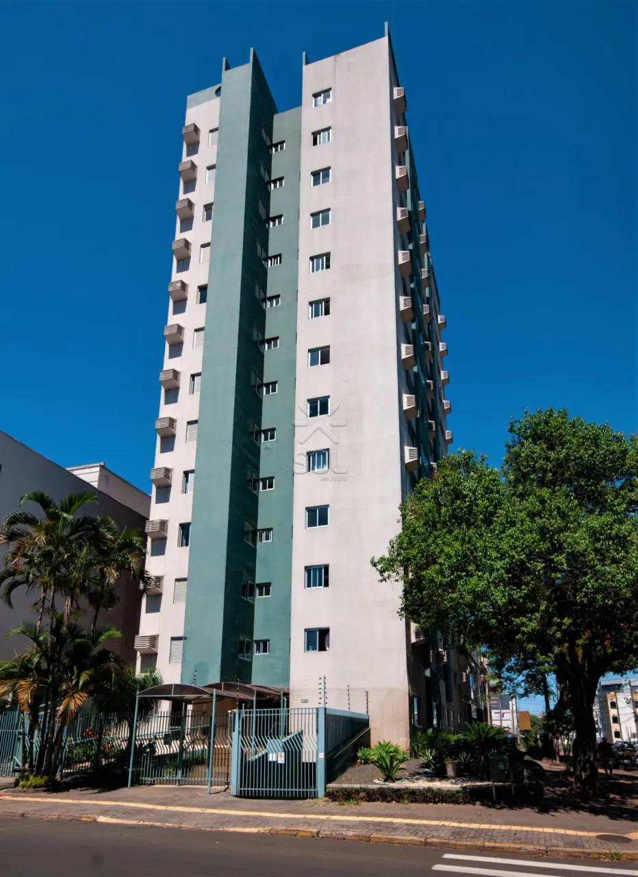 Apartamento para locação, Foz Residence - Foz do Iguaçu/PR
