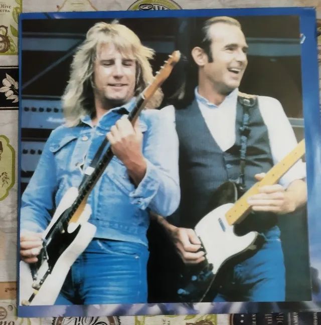 LP Vinil Status Quo In The Army Now P1986 EX - Foto 3
