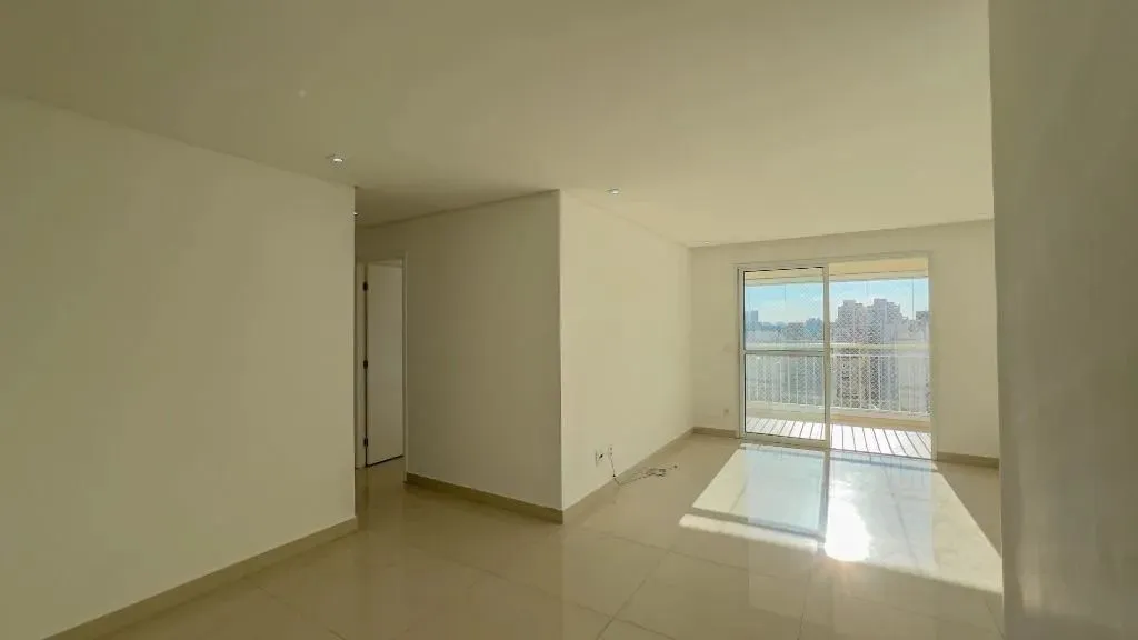 Apartamento para alugar com 3 quartos tem 2 suíte, vagas 104 m² em Centro - SBC