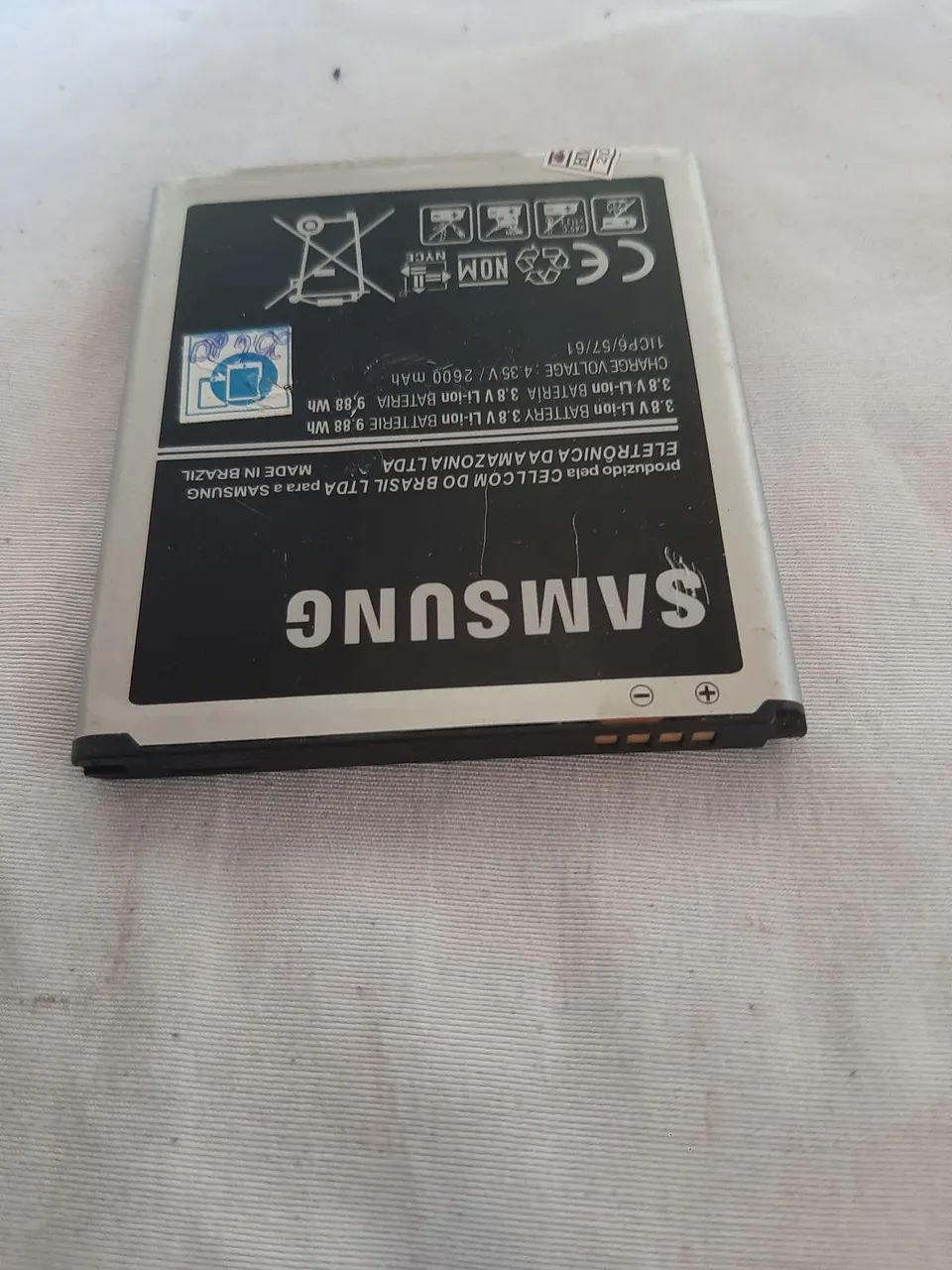 Bateria celular  - Foto 2