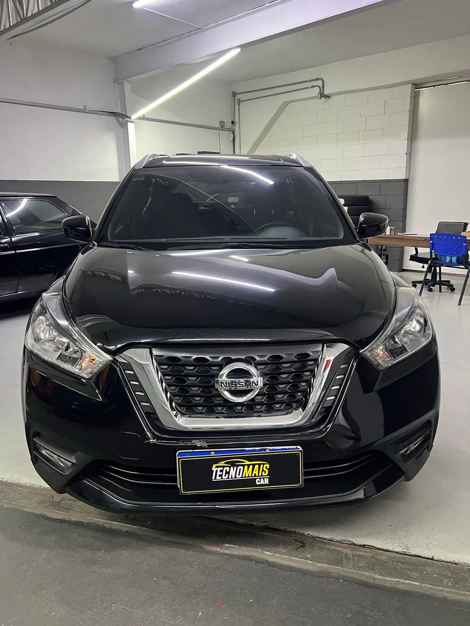 Nissan Kicks 2017
