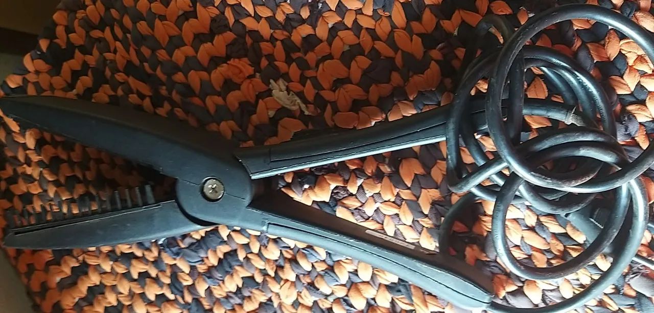 Vende-se prancha de cabelo  - Foto 4