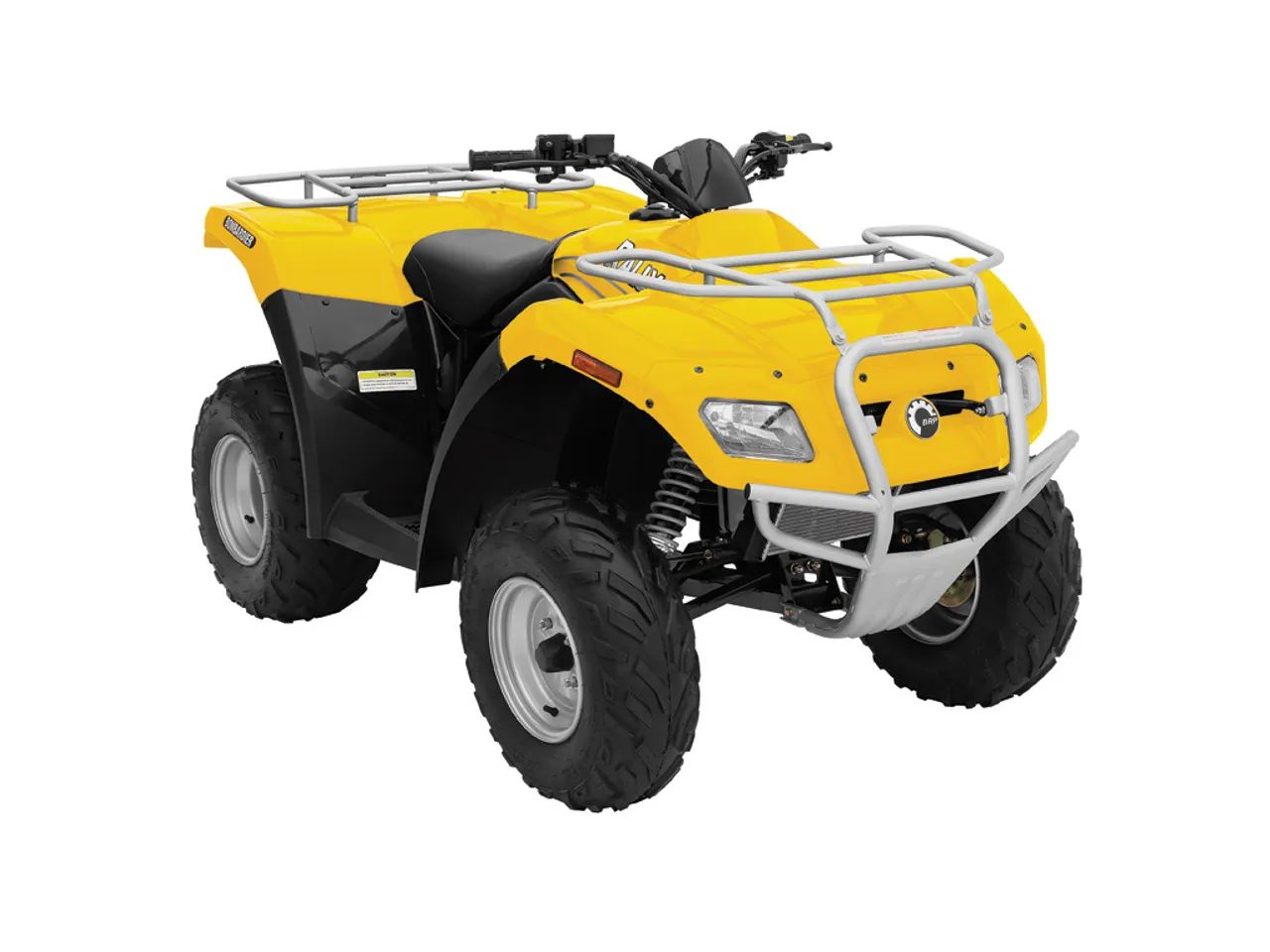 Quadriciclo Can Am BRP Bombardier Rally