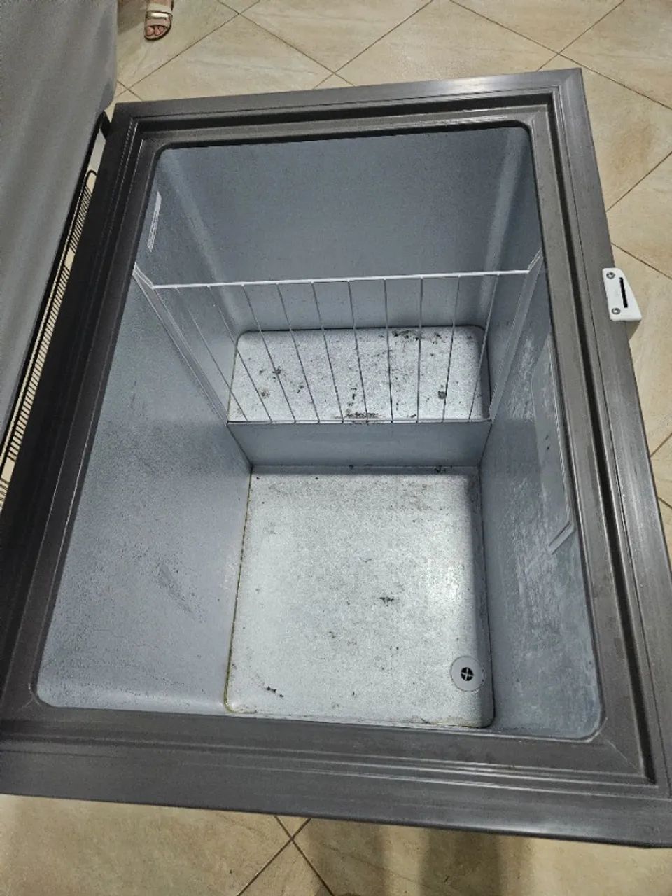 Freezer Horizontal Consul 309 litros - Foto 3