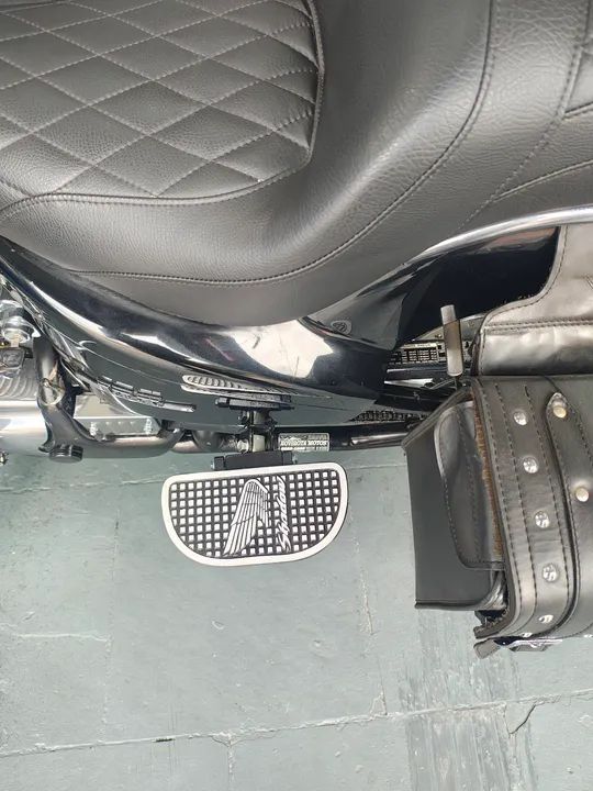 Shadow 600 impecável ! - Foto 8