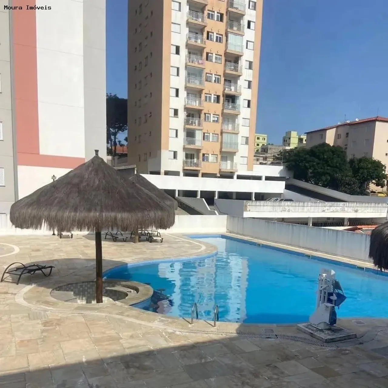 Apartamento para Venda em Mogi das Cruzes, Mogi Moderno, 2 dormitórios, 1 banheiro, 2 vaga
