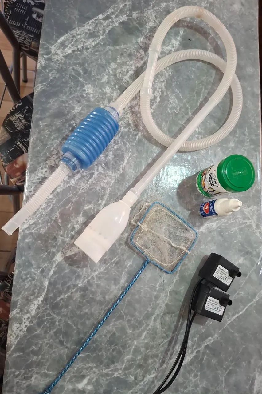 Aquário novo  - Foto 2