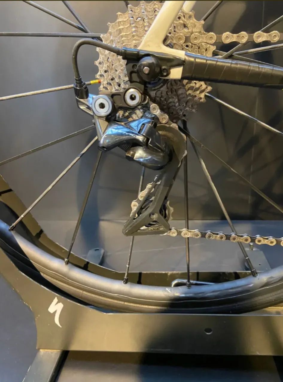 Cannondale Supersix Evo 54 2018 Dura Ace Branco 54 Cm - Foto 4