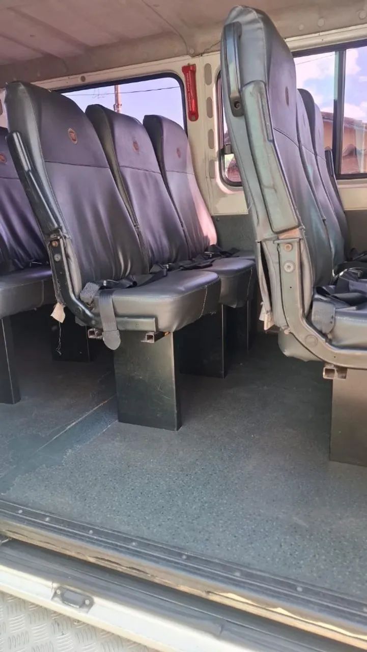 Van fiat ducato escolar 2011/12 - Foto 5