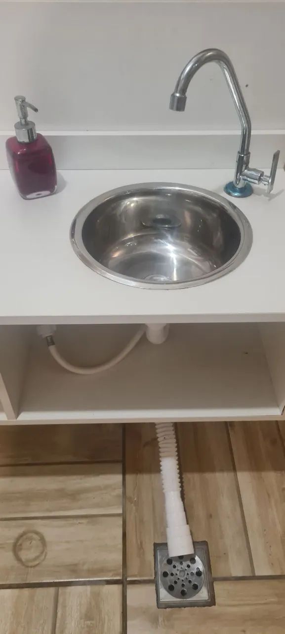 Armario  para banheiro - Foto 2