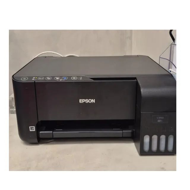 IMPRESSORA EPSON L3150 WIFI SCANNER - Foto 4