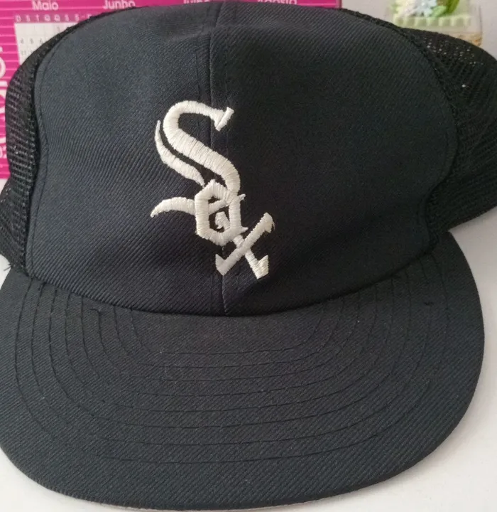 Boné sox relíquia
