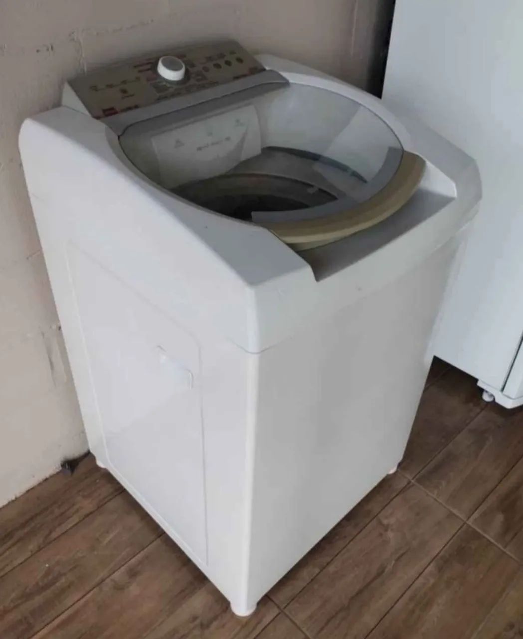 Máquina de Lavar Brastemp ative 11kg 110 3 meses de garantia  - Foto 2