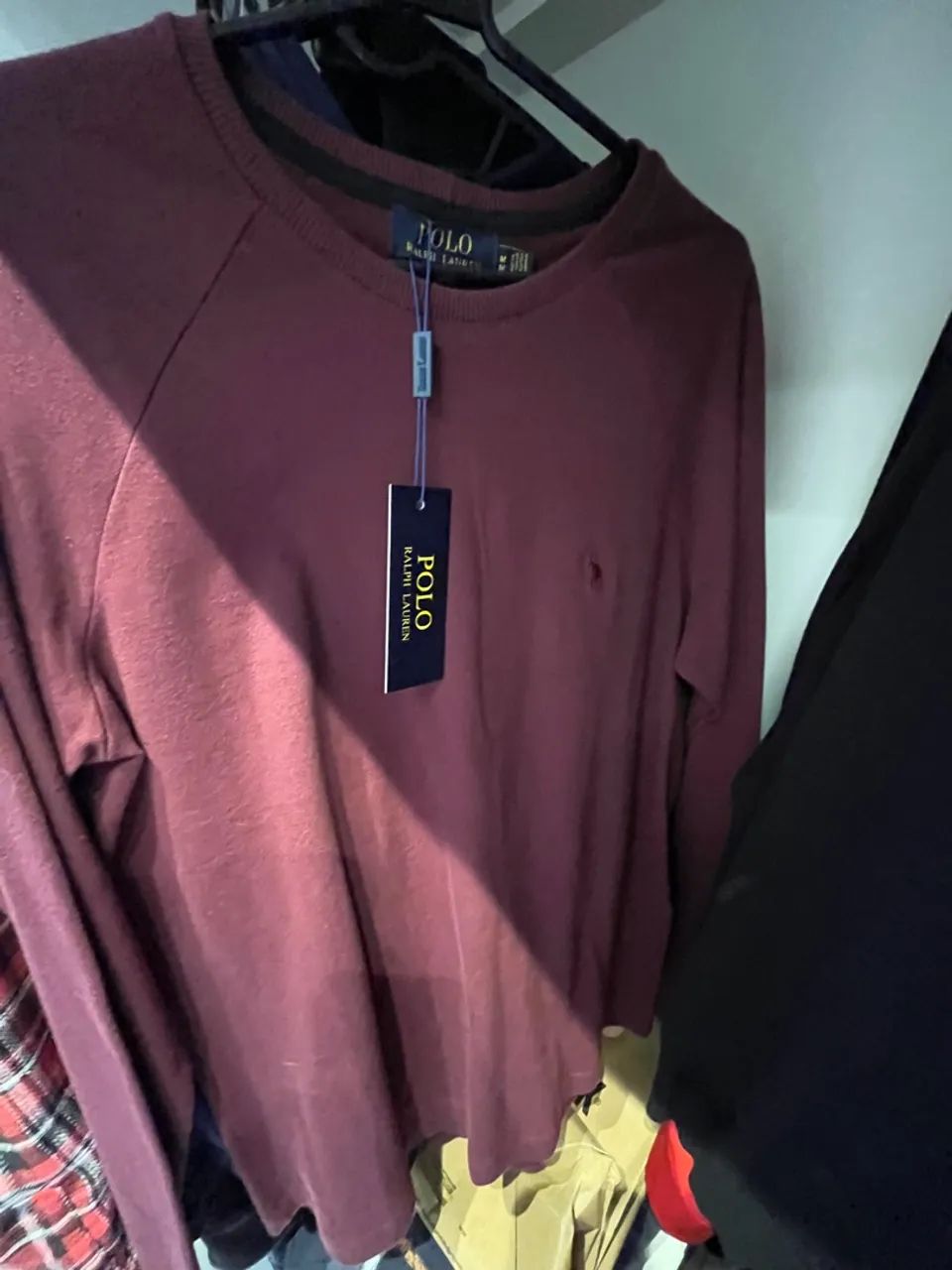 Camiseta Polo Ralph Lauren - Original