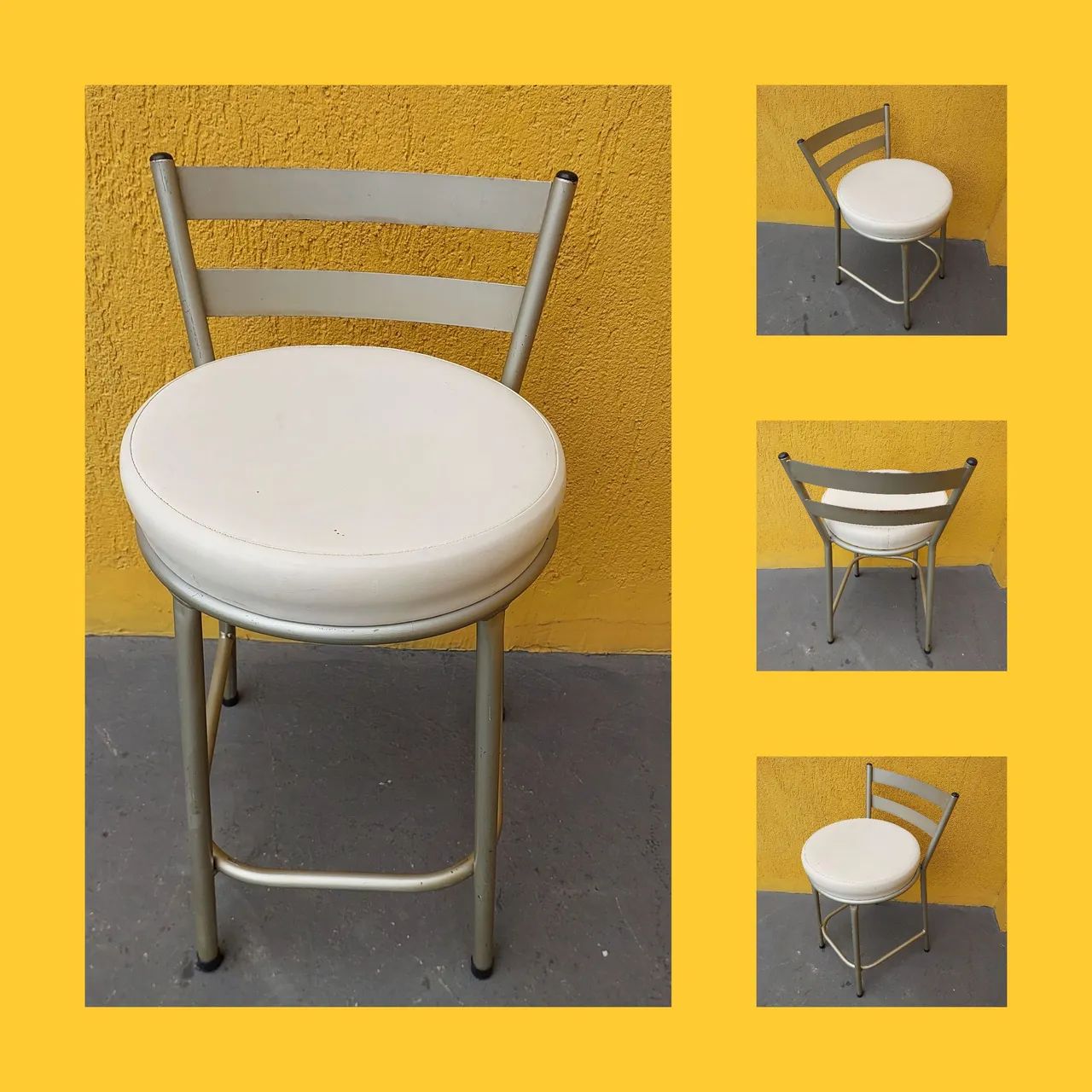 Banqueta baixa