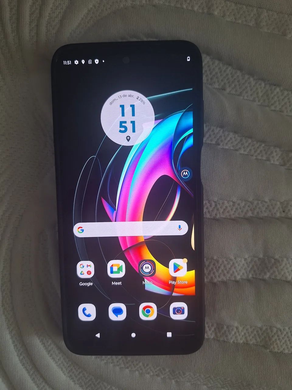 Celular moto edge 20 lite - Foto 2