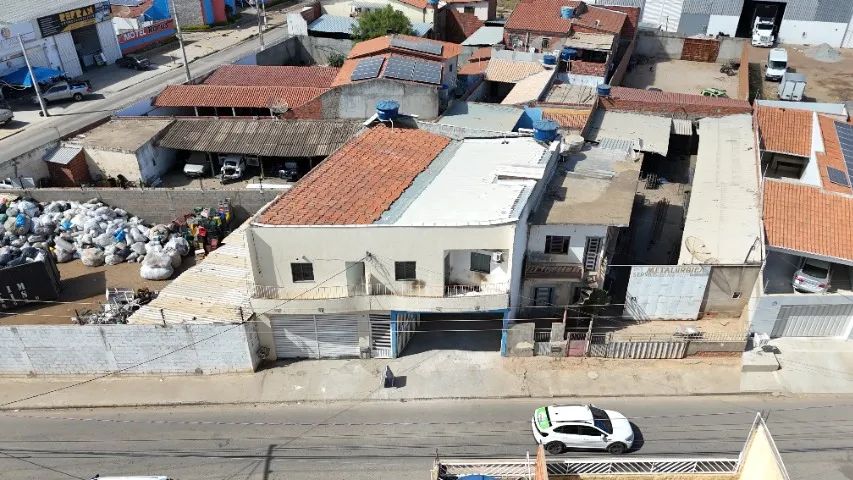 Predio comercial a venda com lava jato e dois apartamentos - Foto 4