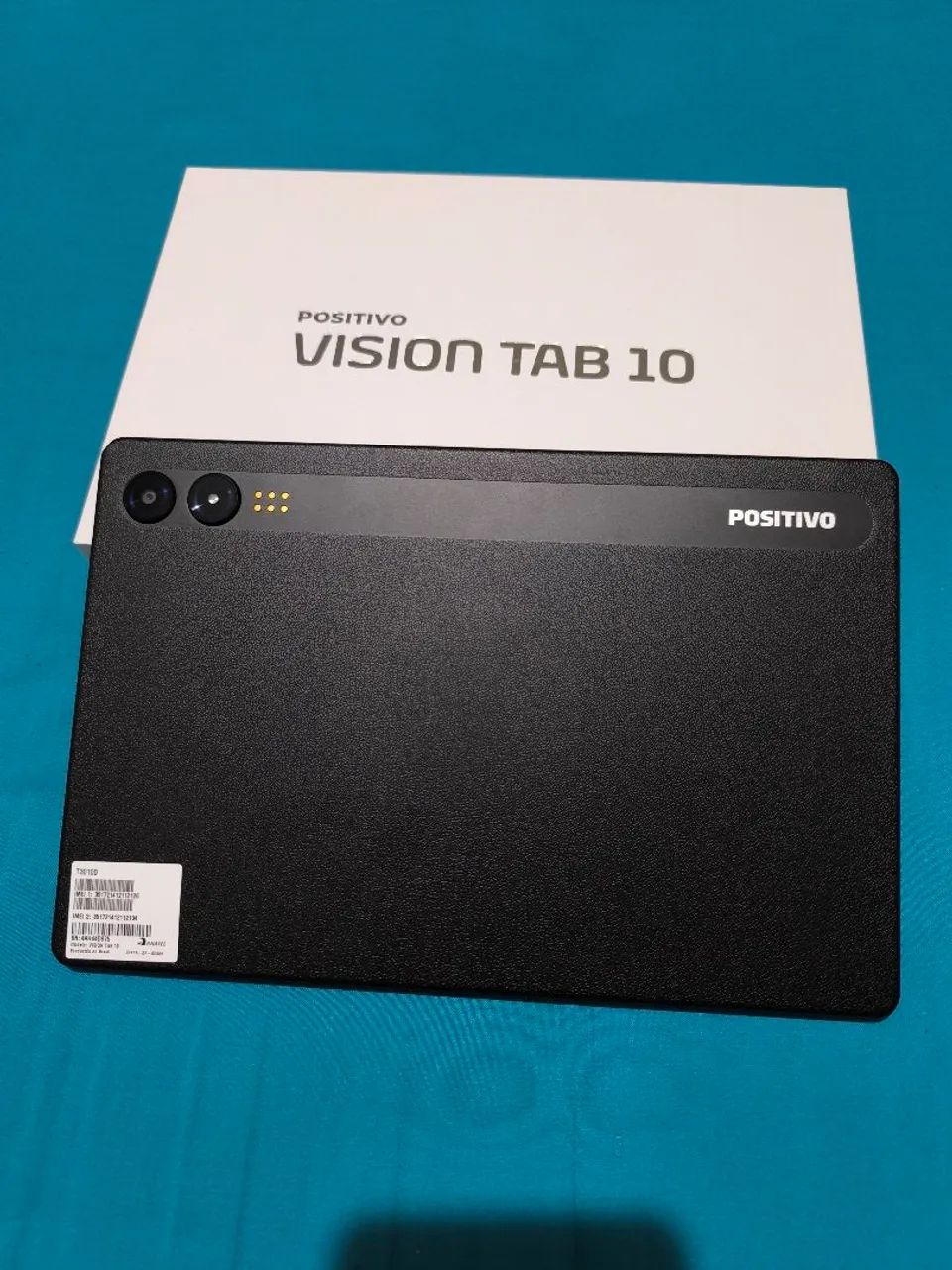 Tablet Positivo Vision Tab 10 - Novo