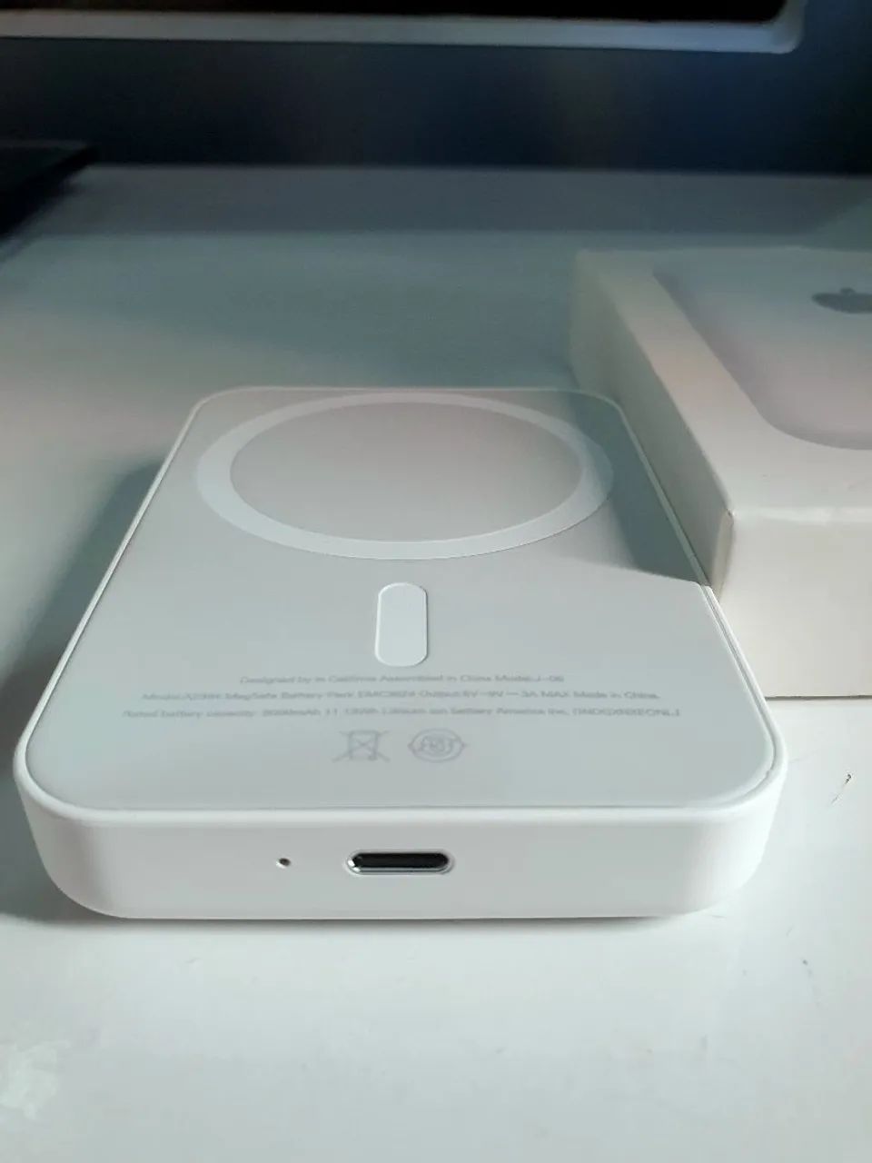 Bateria Portátil Apple Magsafe - Produto Novo, Lacrado, Na Caixa! - Foto 4