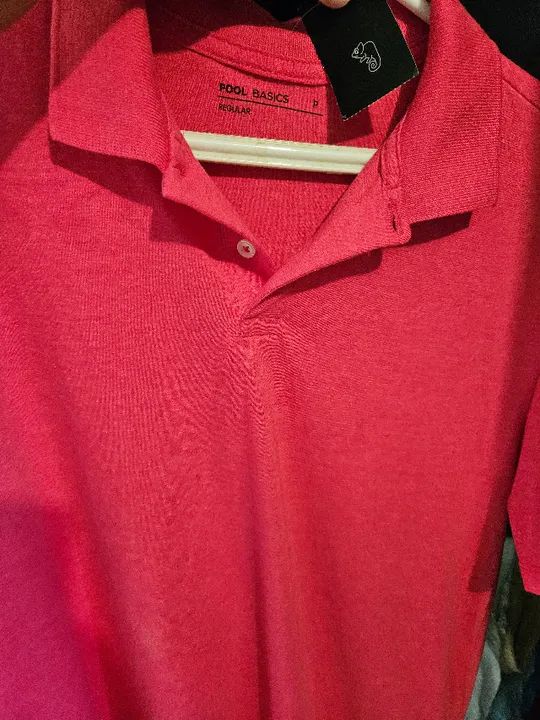 Camisa Polo - Poll Riachuelo - Nova - Foto 5