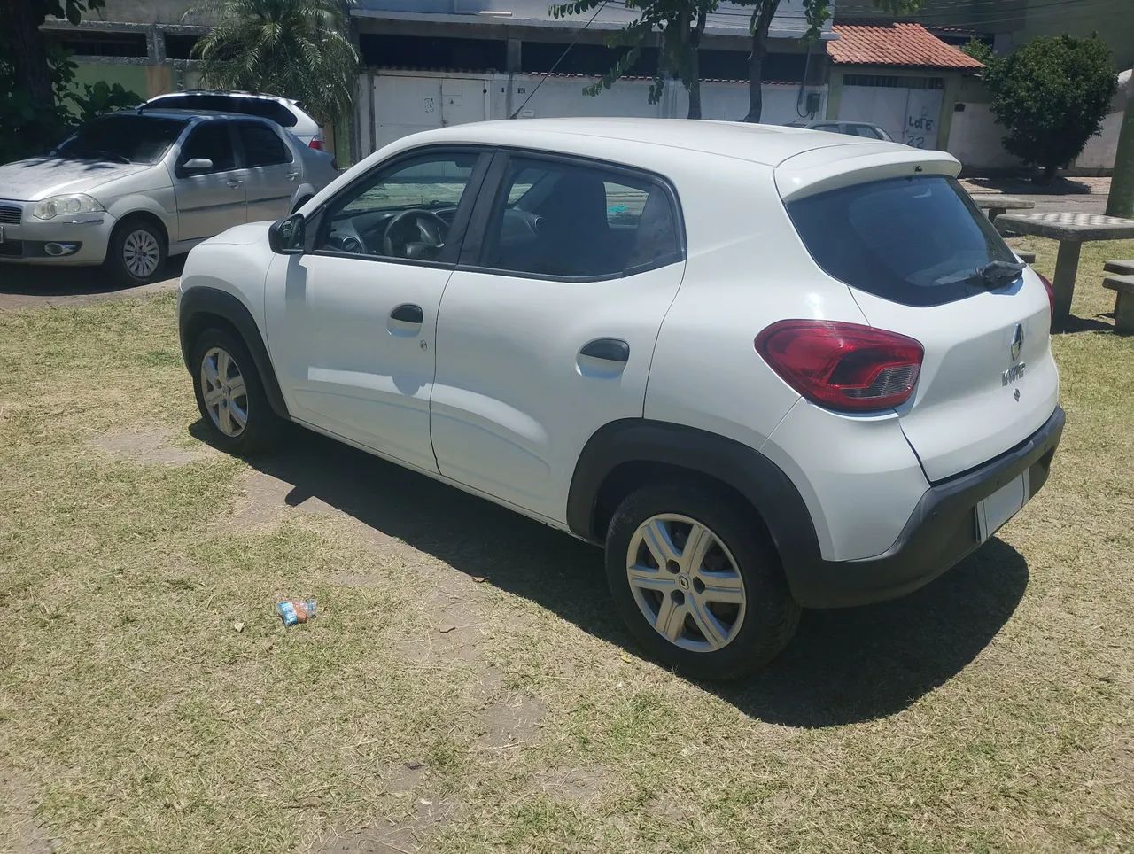 Renault Kwid Zen 1.0 Flex 12V 5P Mec. 2022 - Foto 4